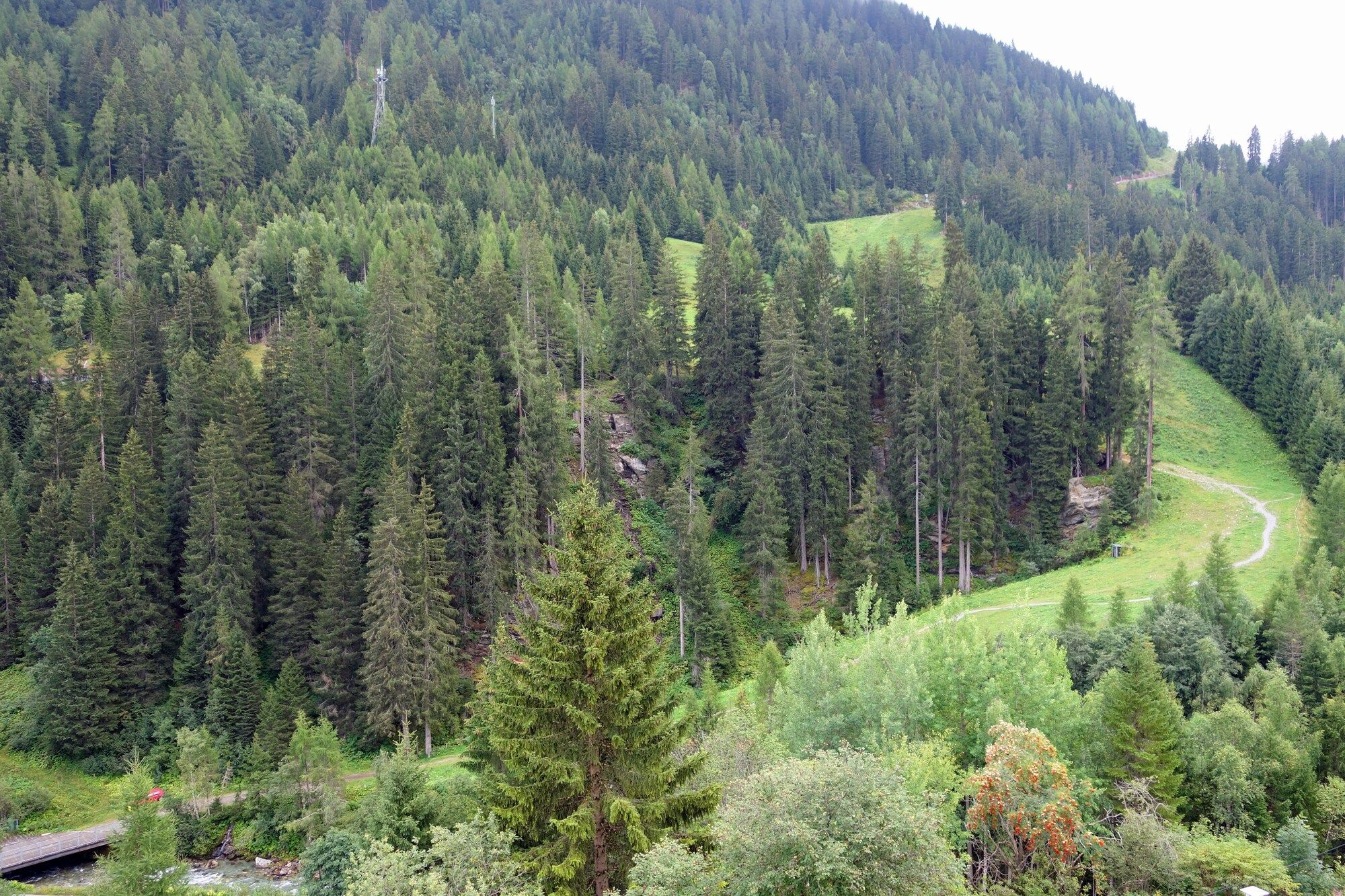 Outdoor view