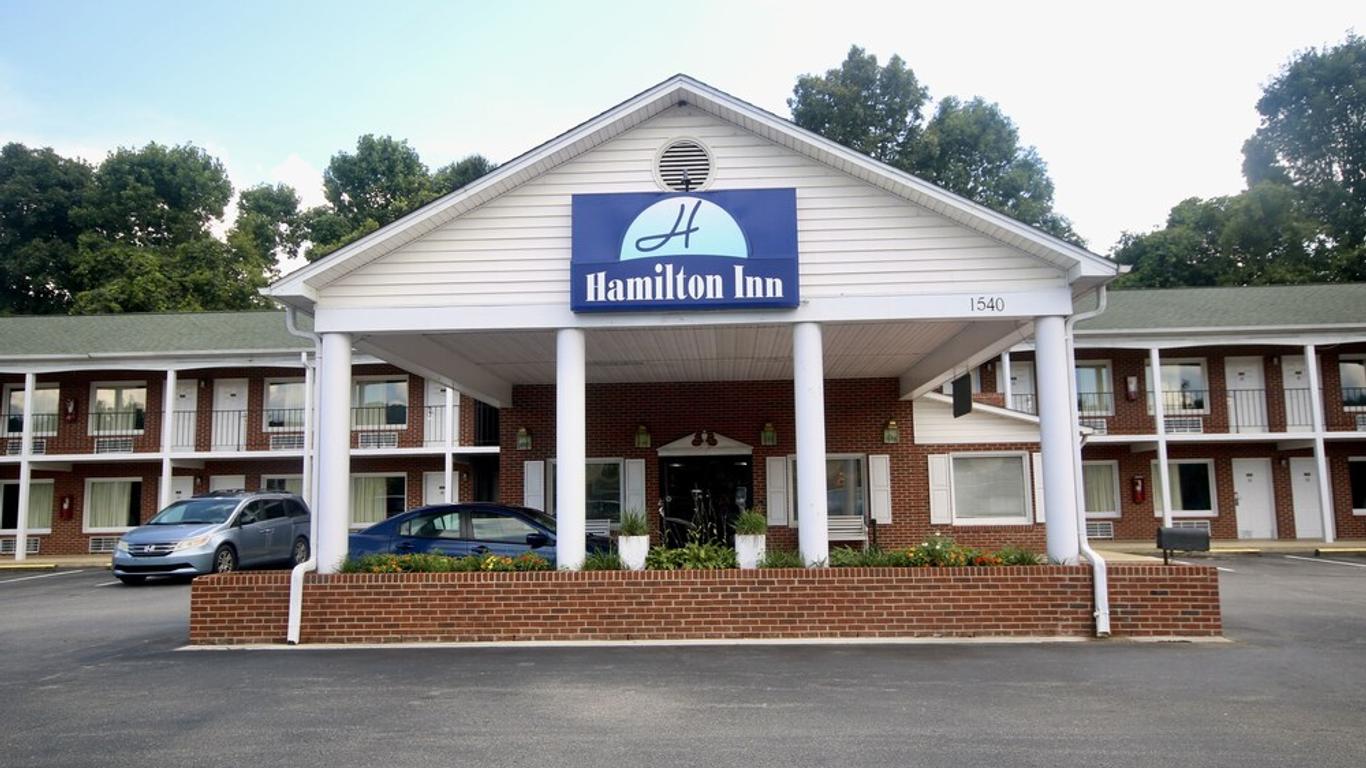 Hamilton Inn Jonesville Nc