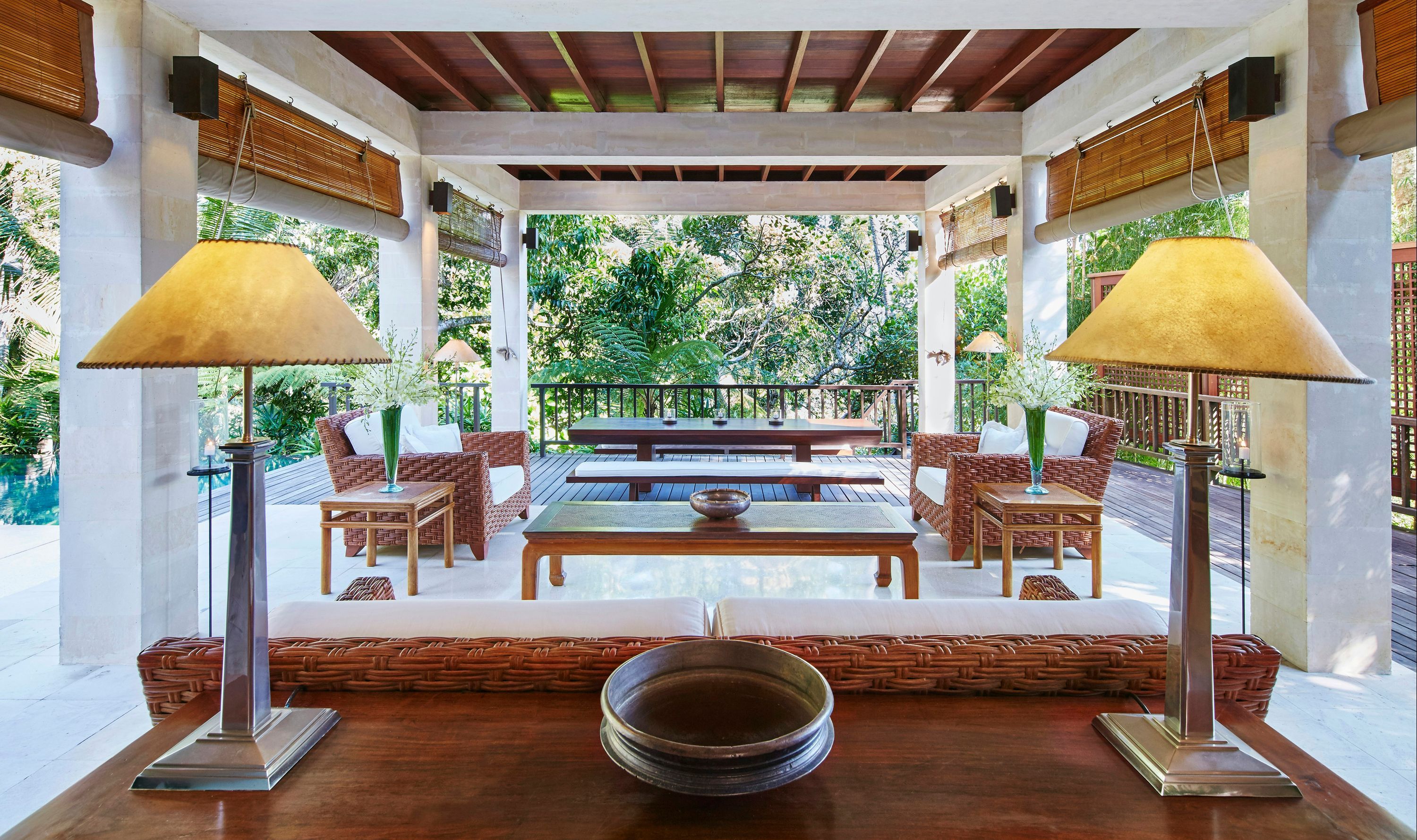 Outdoor view