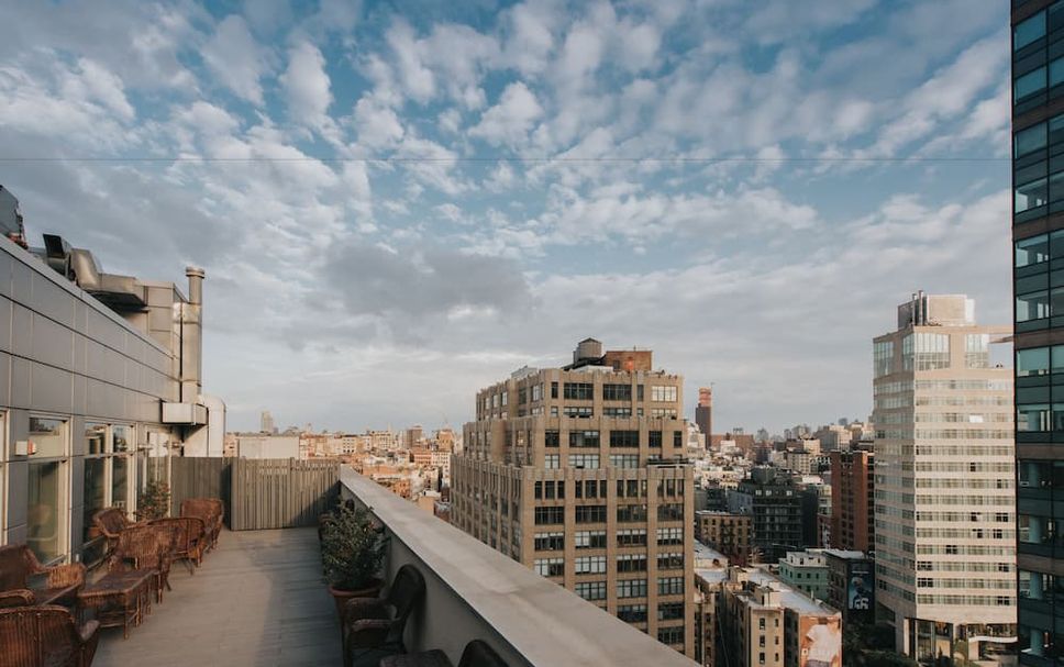 Outdoor view Photo