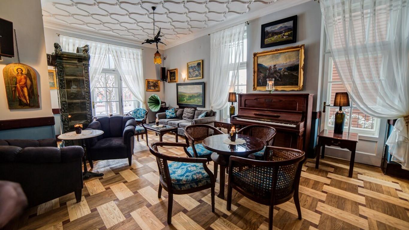 Pensjonat Malopolanka & Spa