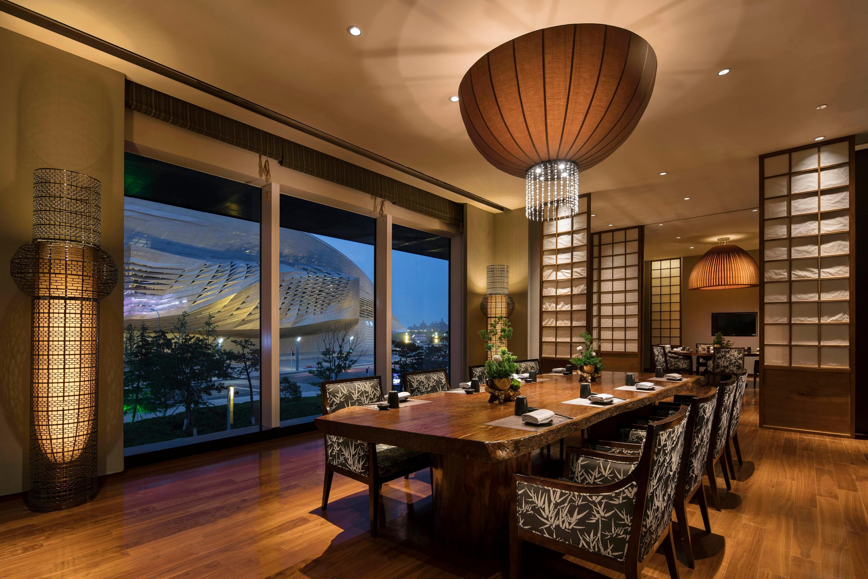 Dining room Photo