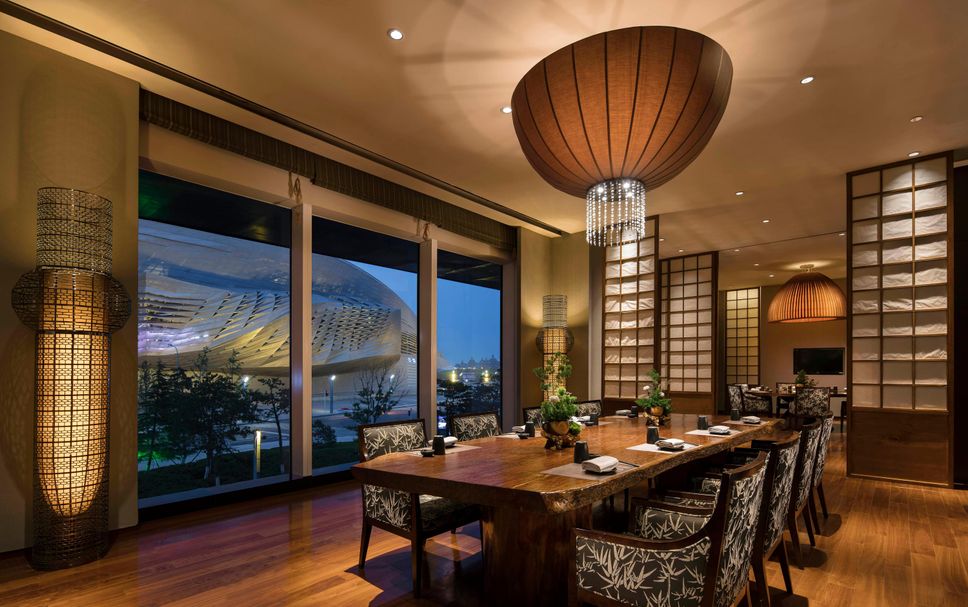 Dining room Photo