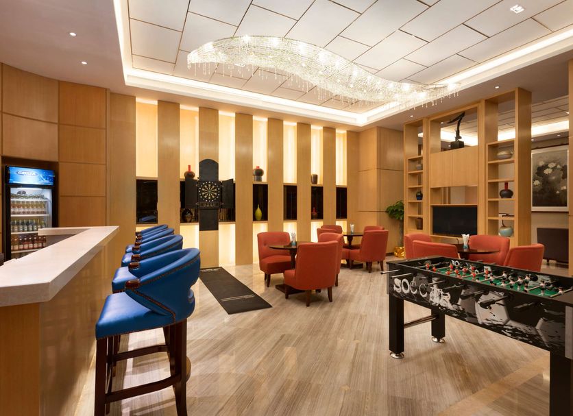 Lounge Photo