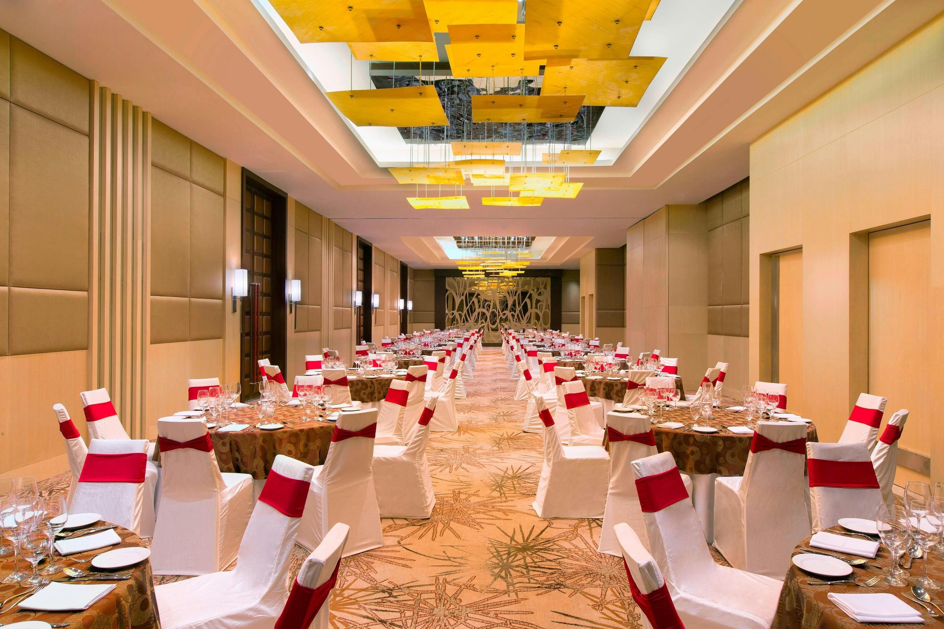 Banquet hall