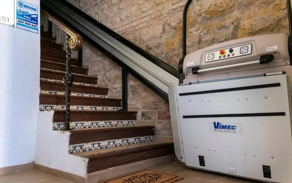 Stairs Photo