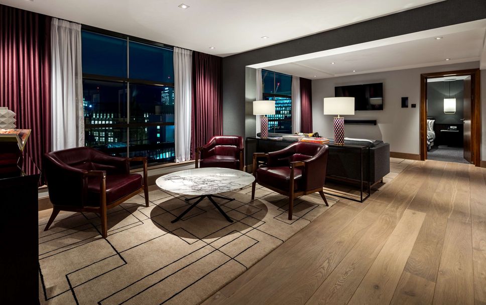 Lounge Photo