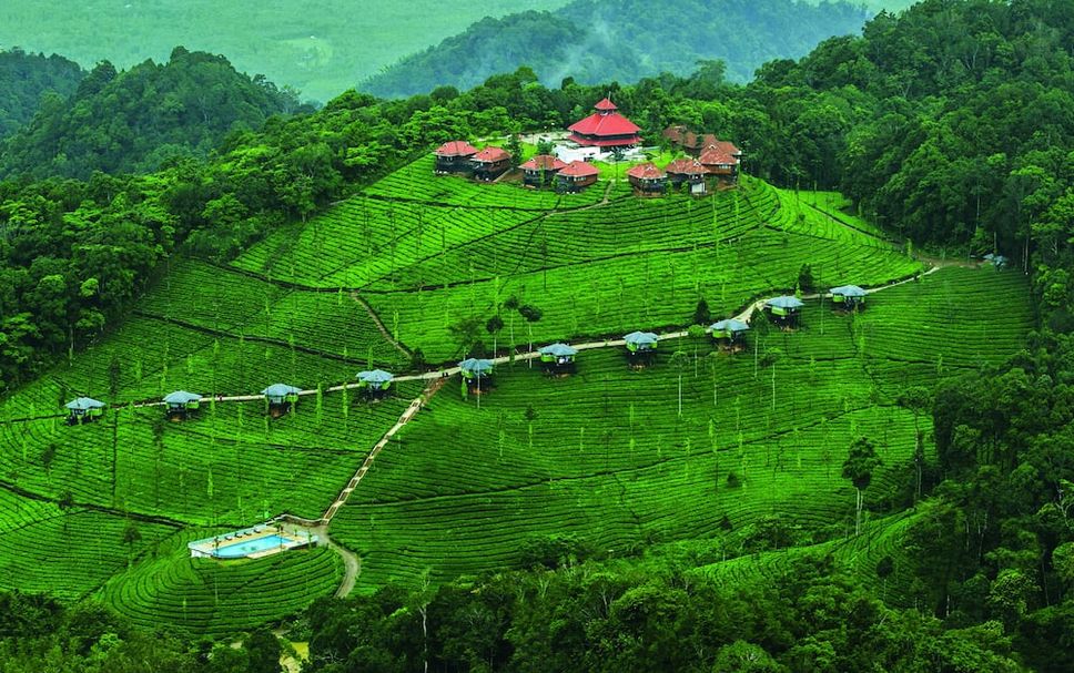 Outdoor view Photo