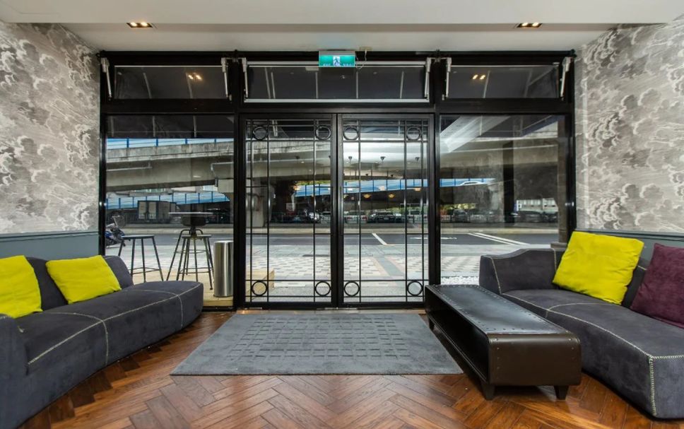 Lobby Photo