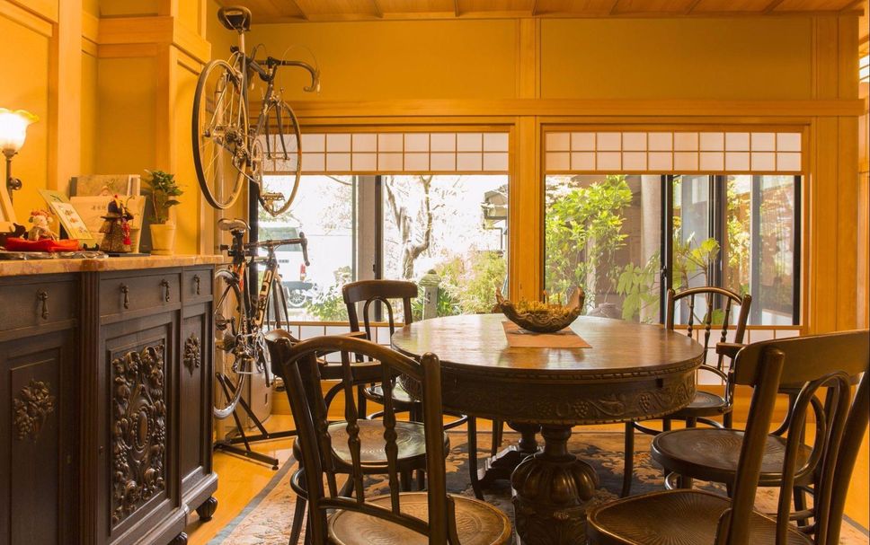 Dining room Photo