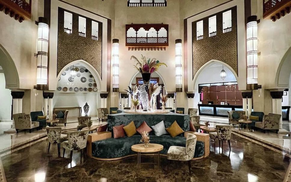Lobby Photo