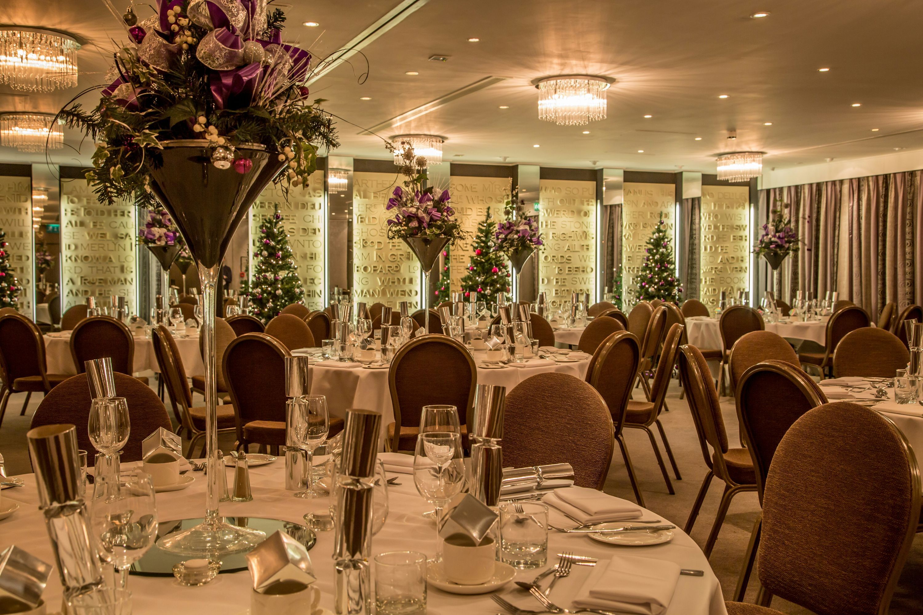 Banquet hall