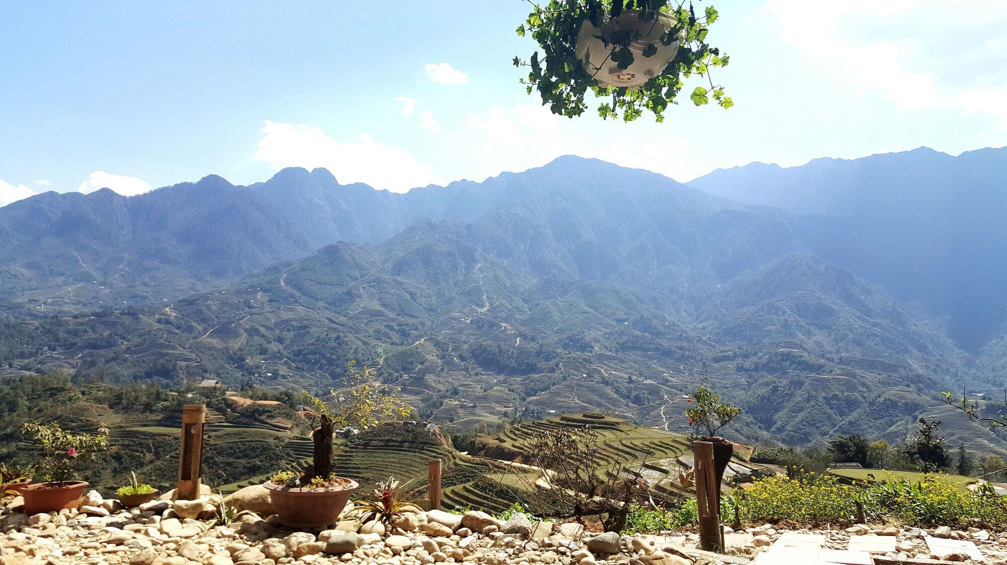 Outdoor view