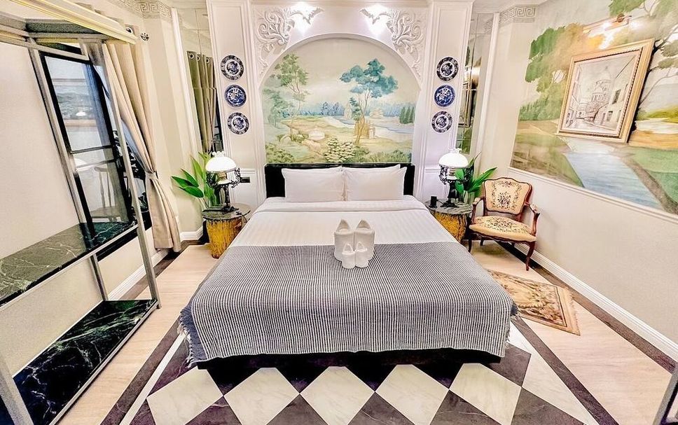 Bedroom Photo