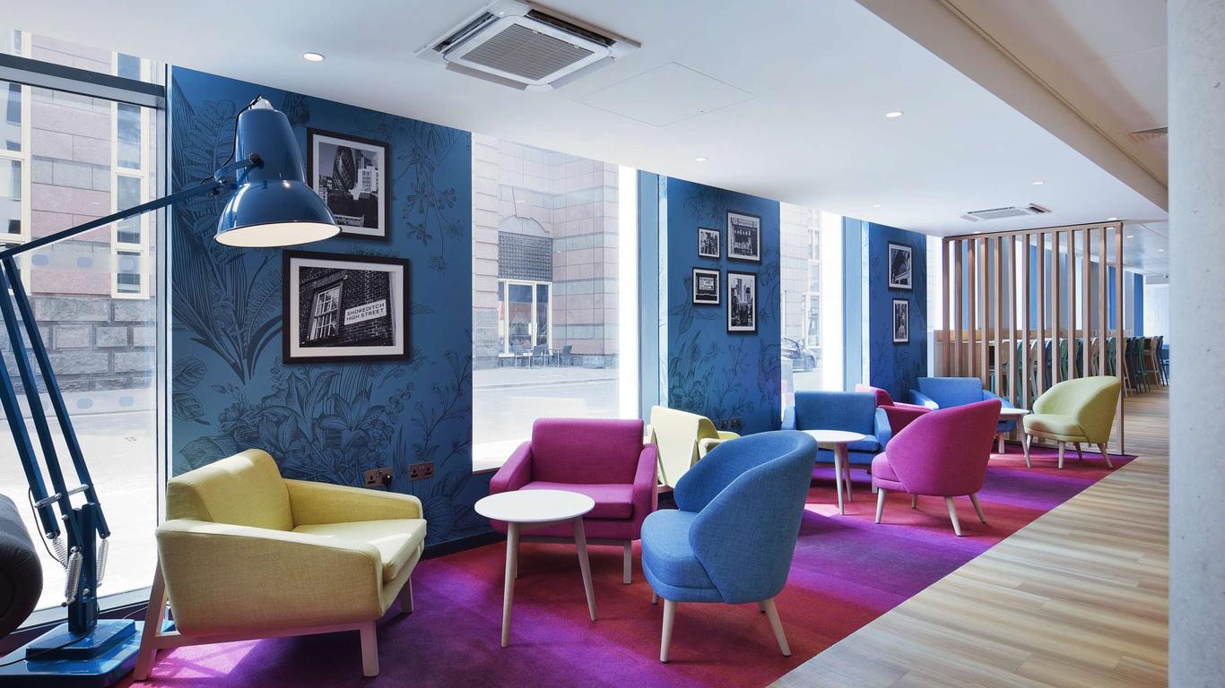 Travelodge London City