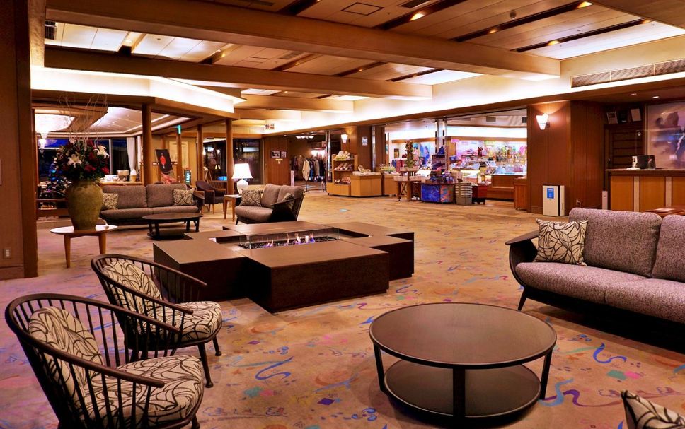 Lounge Photo