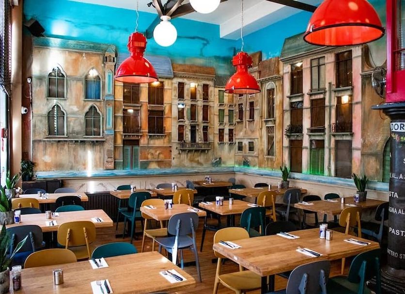 Restaurant Photo