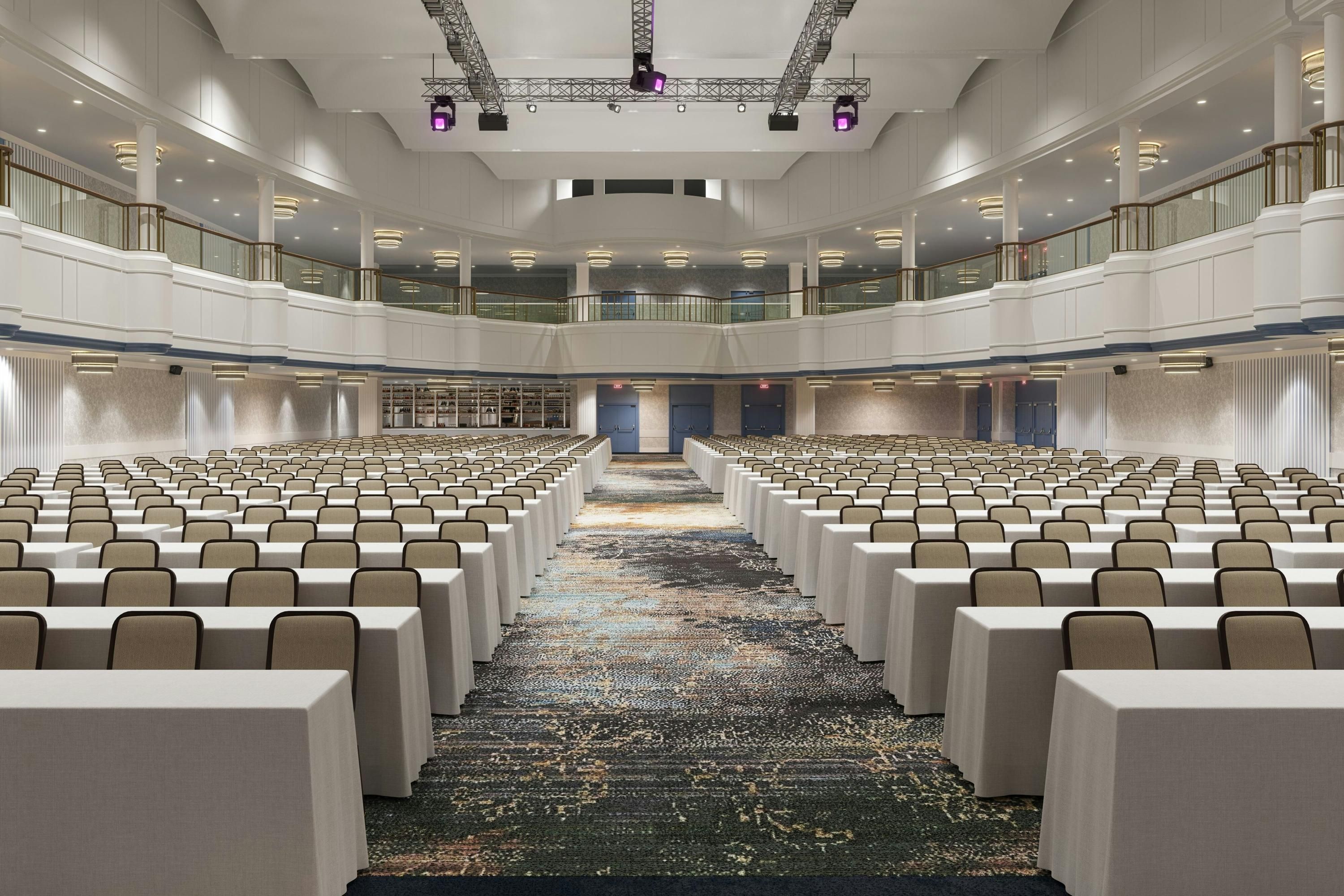 Conference room