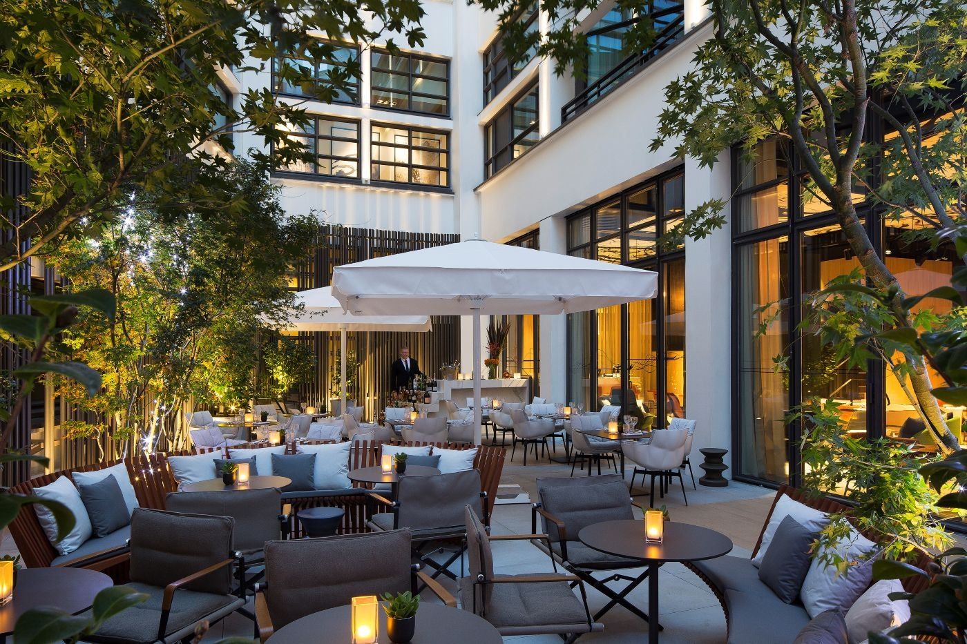 Patio Photo