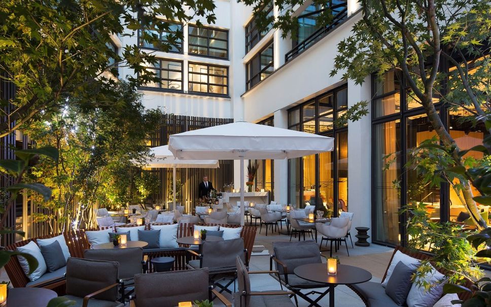 Patio Photo