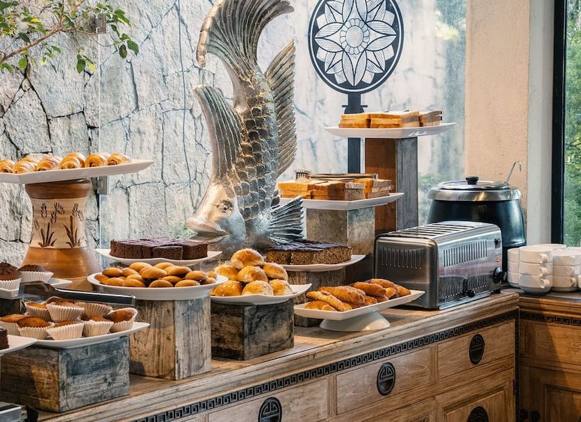 Buffet Photo