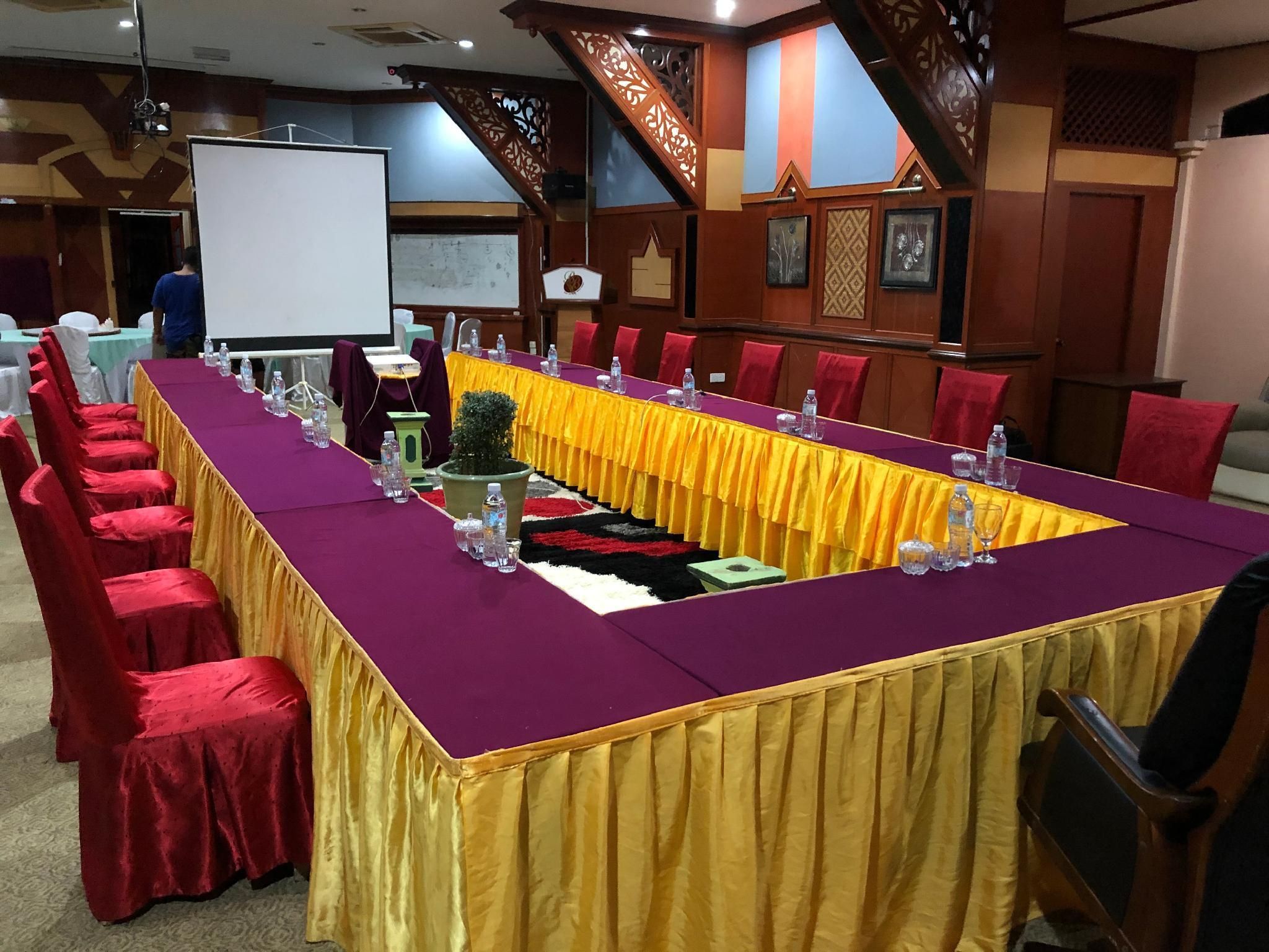 Conference room