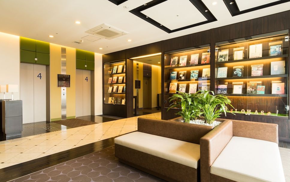 Lobby Photo