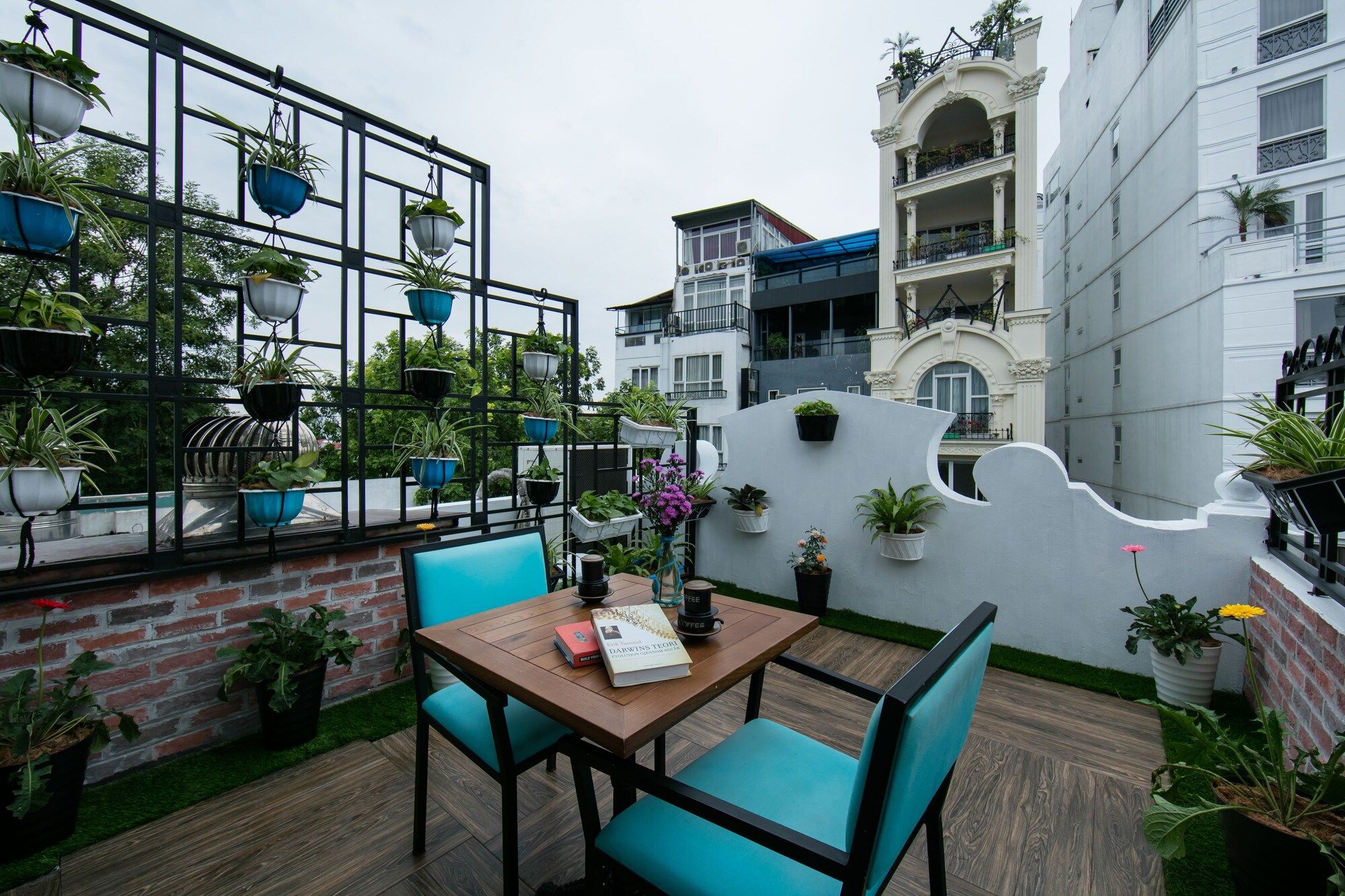 Balcony