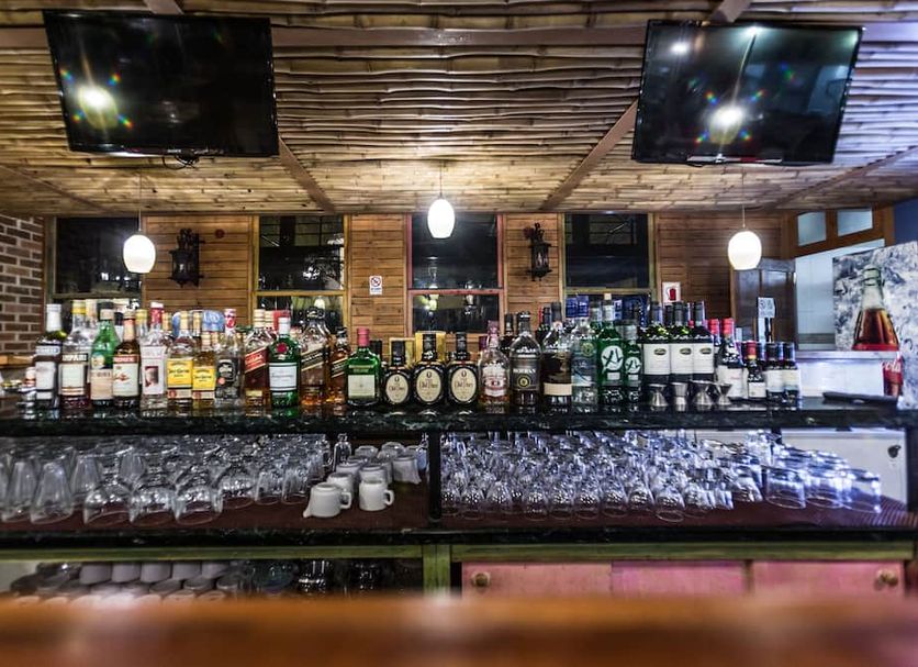 Bar Photo