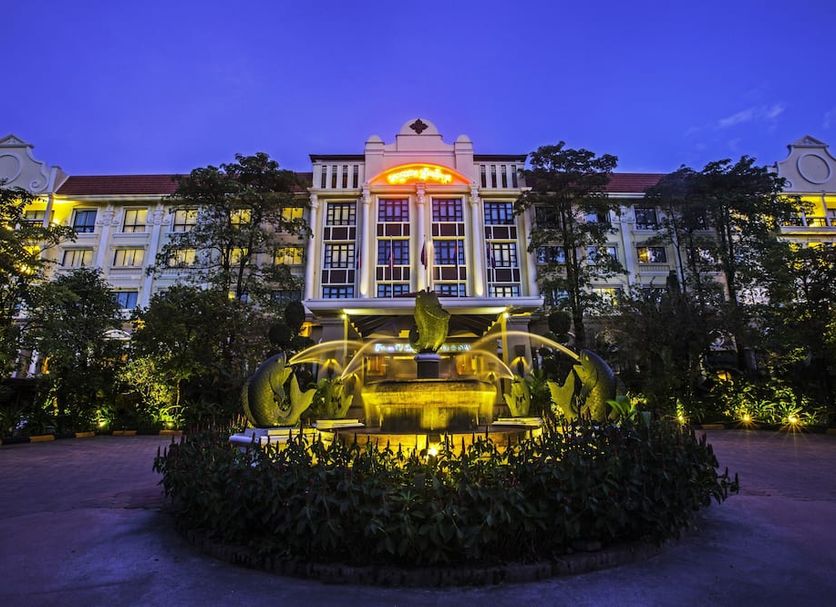 Building Photo