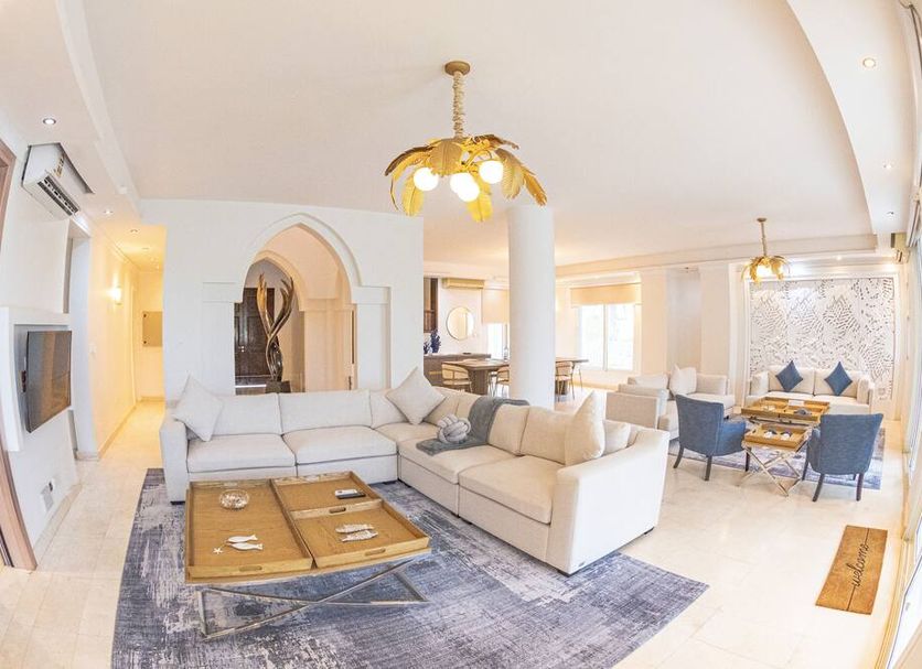 Living room Photo