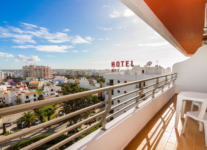 Balcony Photo