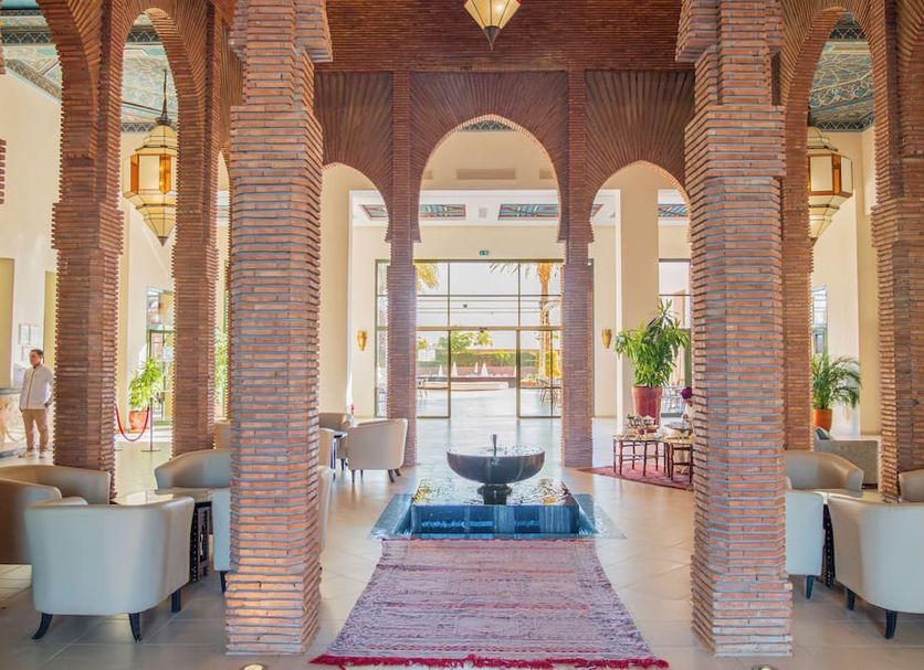 Lobby Photo