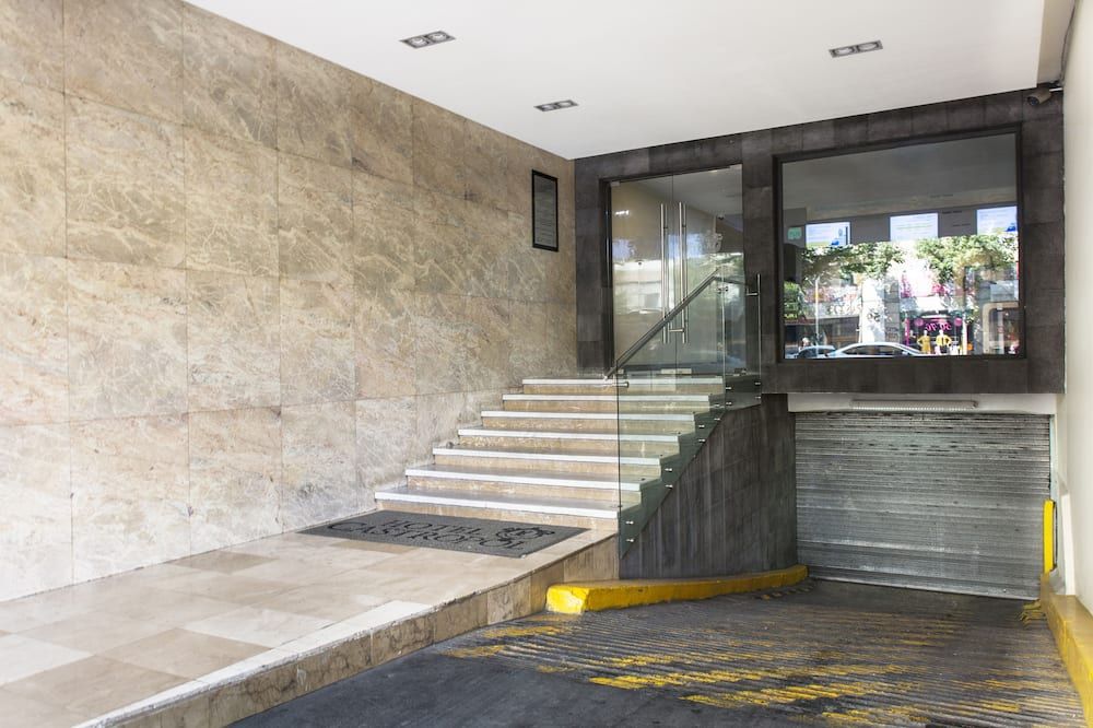 Stairs