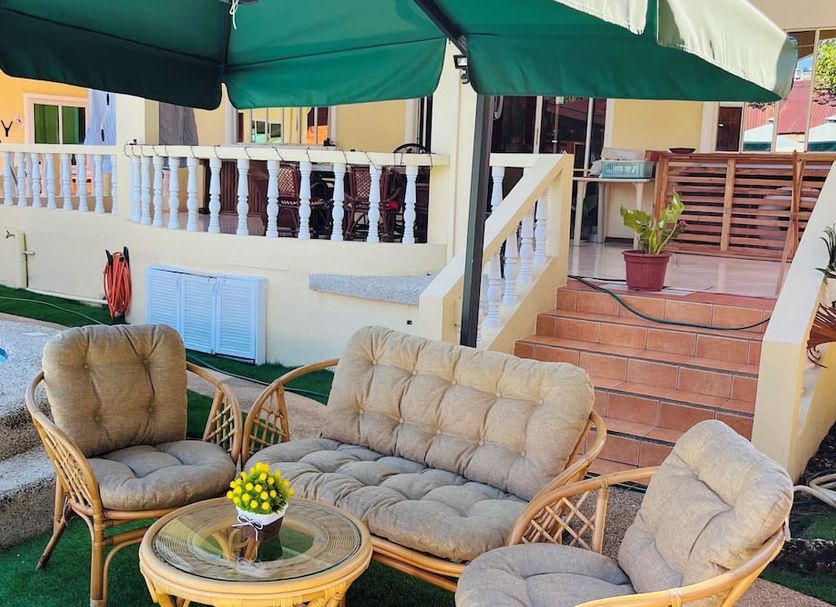 Patio Photo
