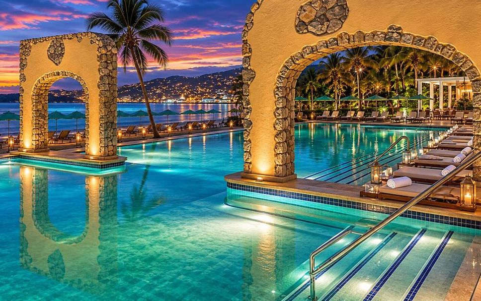 Pool Photo