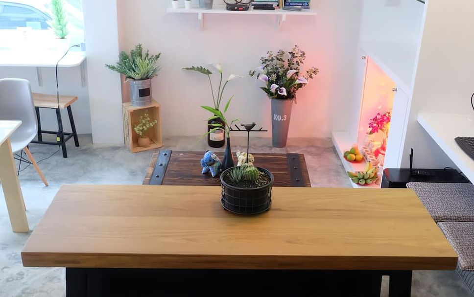 Dining room Photo