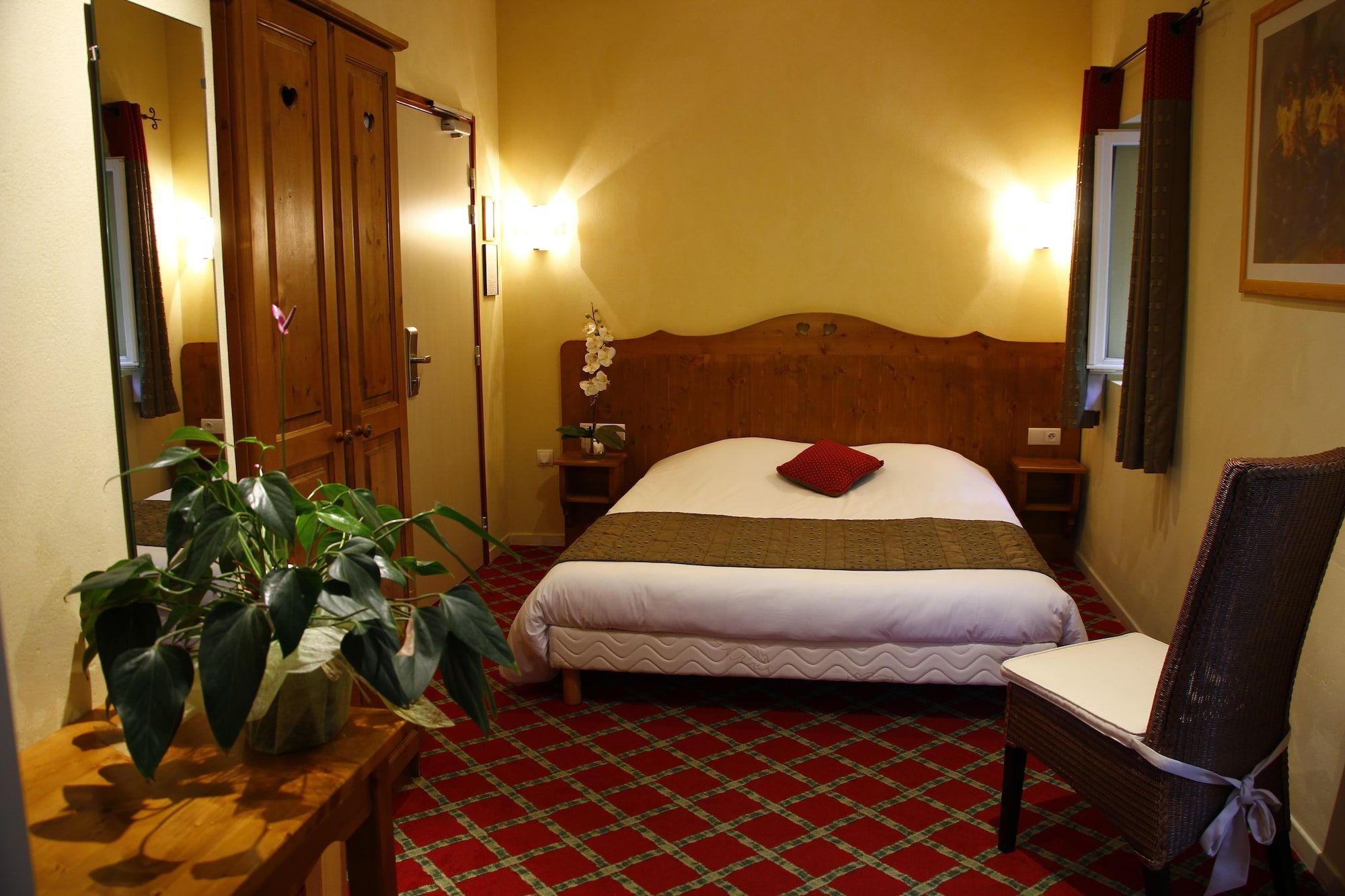 Bedroom