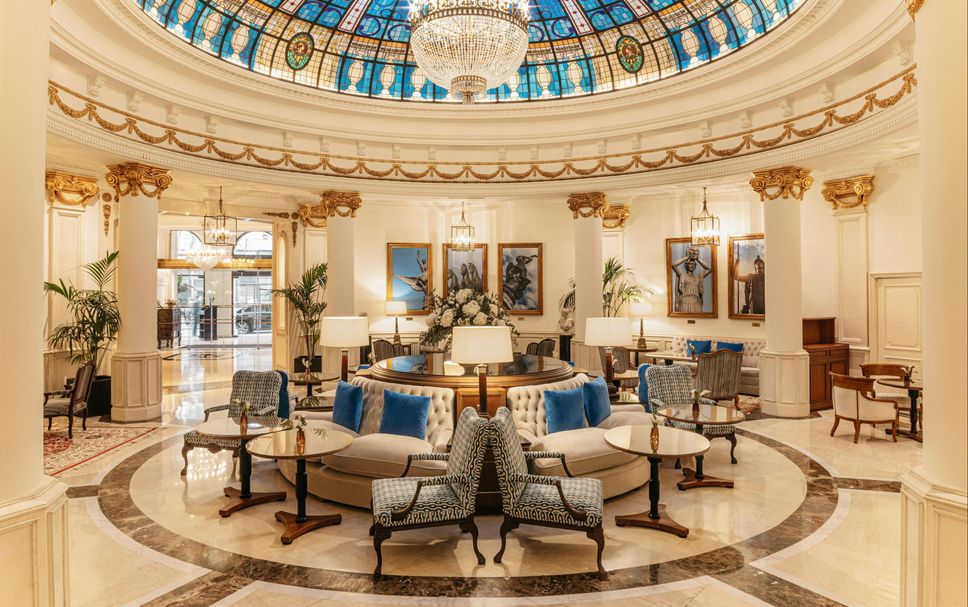 Lobby Photo