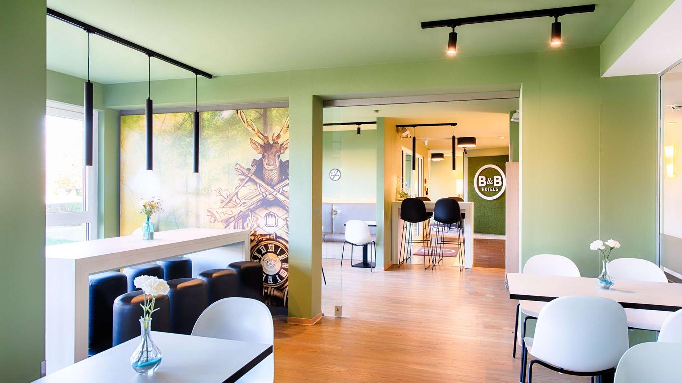 B&B Hotel Baden Airpark
