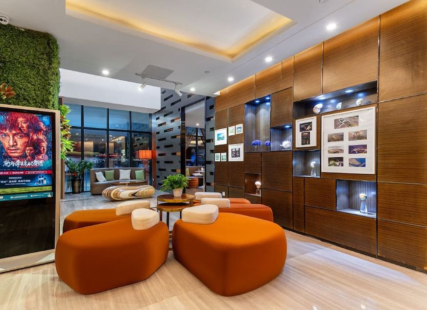 Lounge Photo