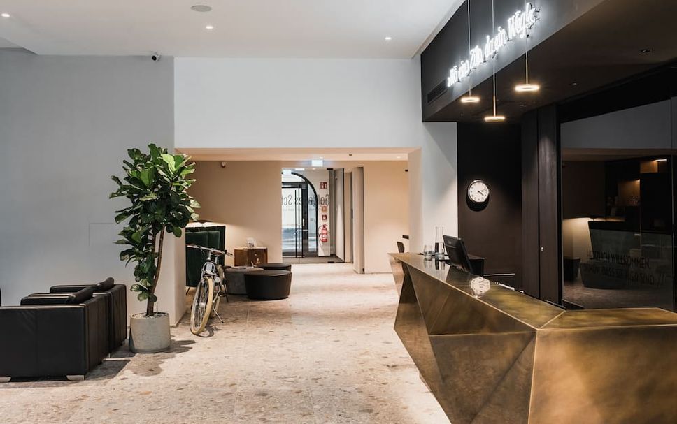 Lobby Photo