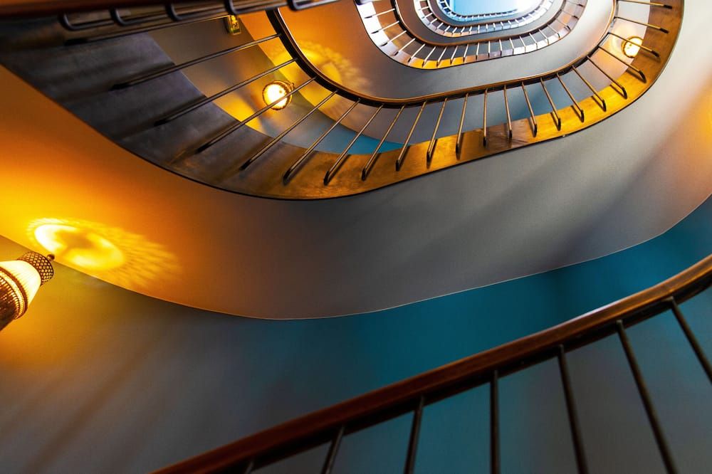 Stairs