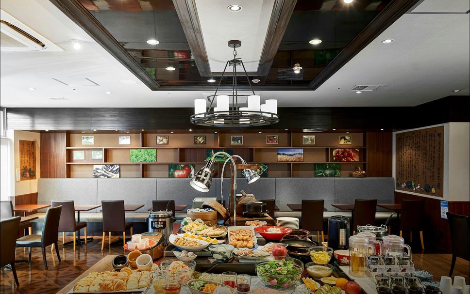 Buffet Photo