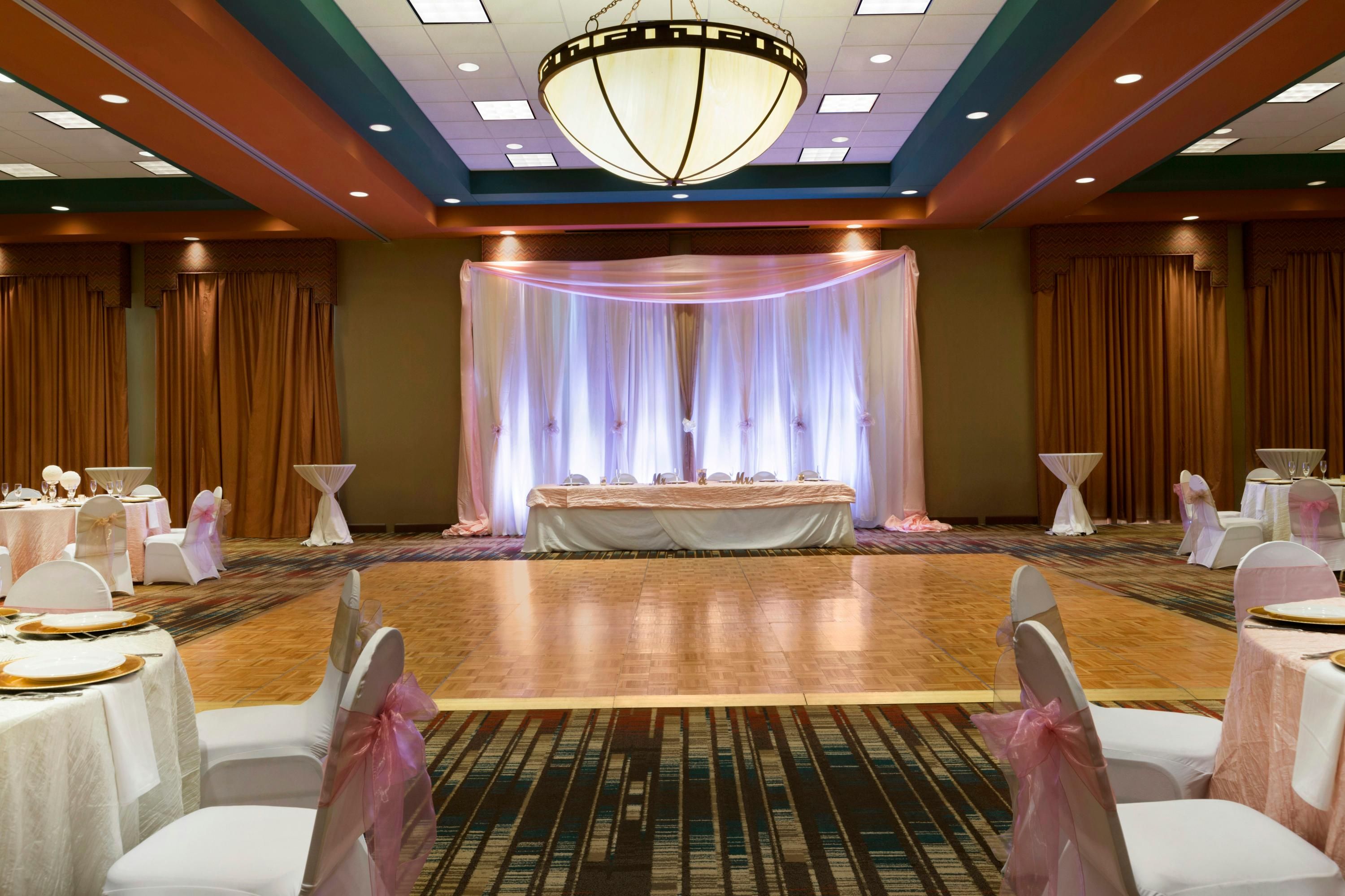 Banquet hall