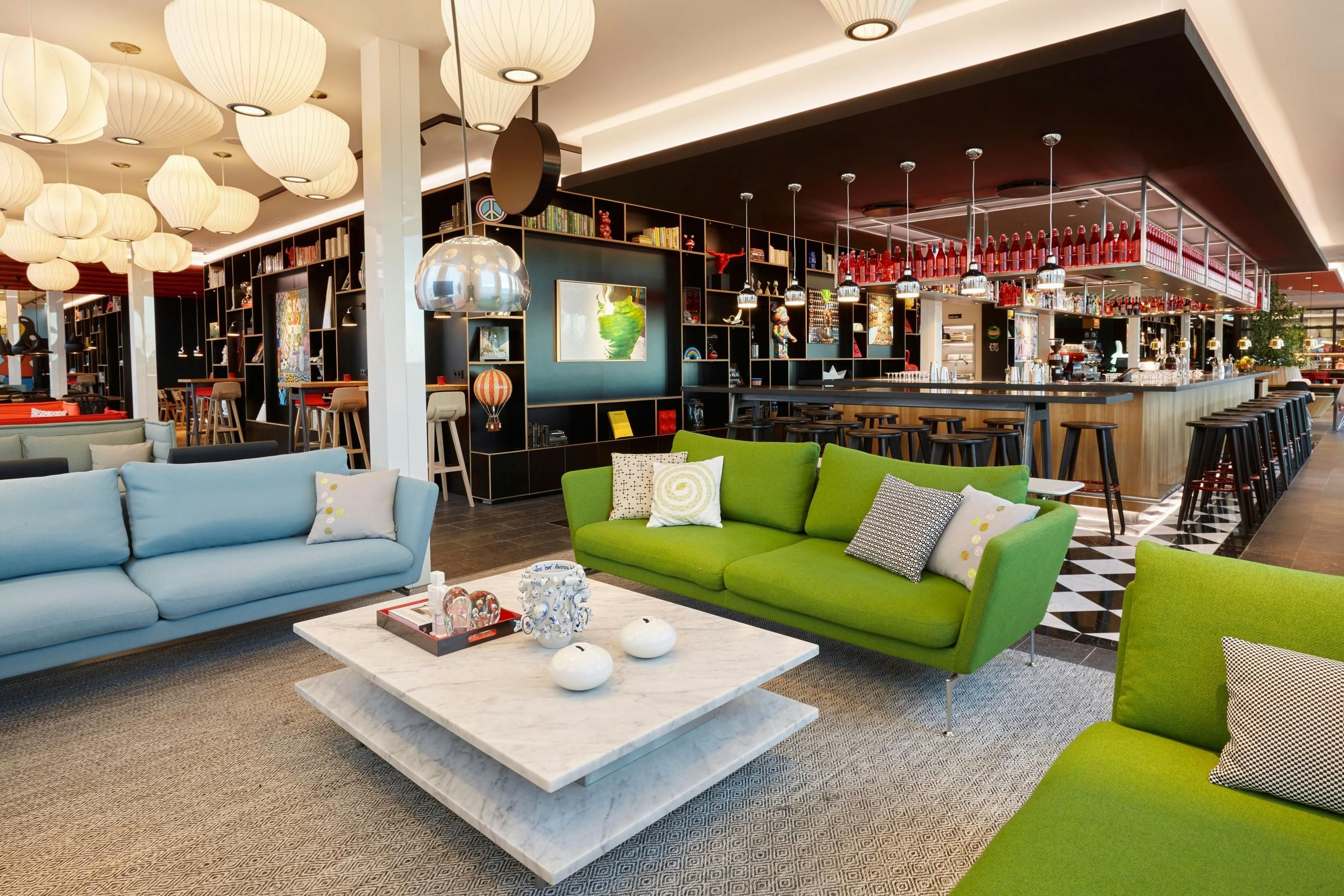 Lounge Photo