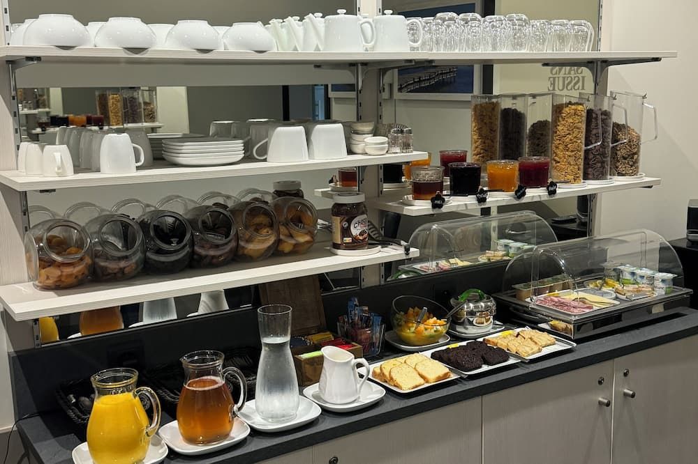 Buffet Photo