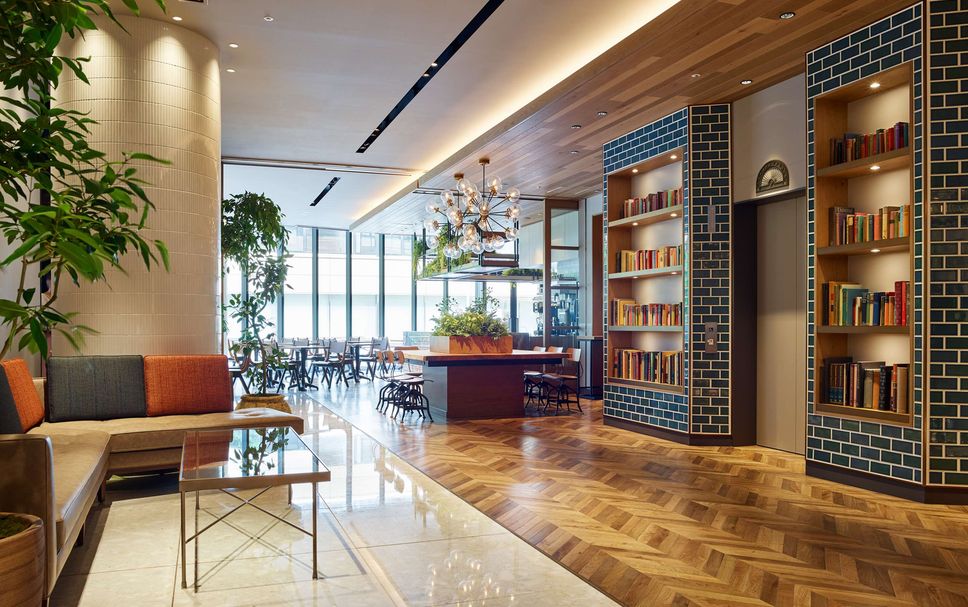 Lobby Photo