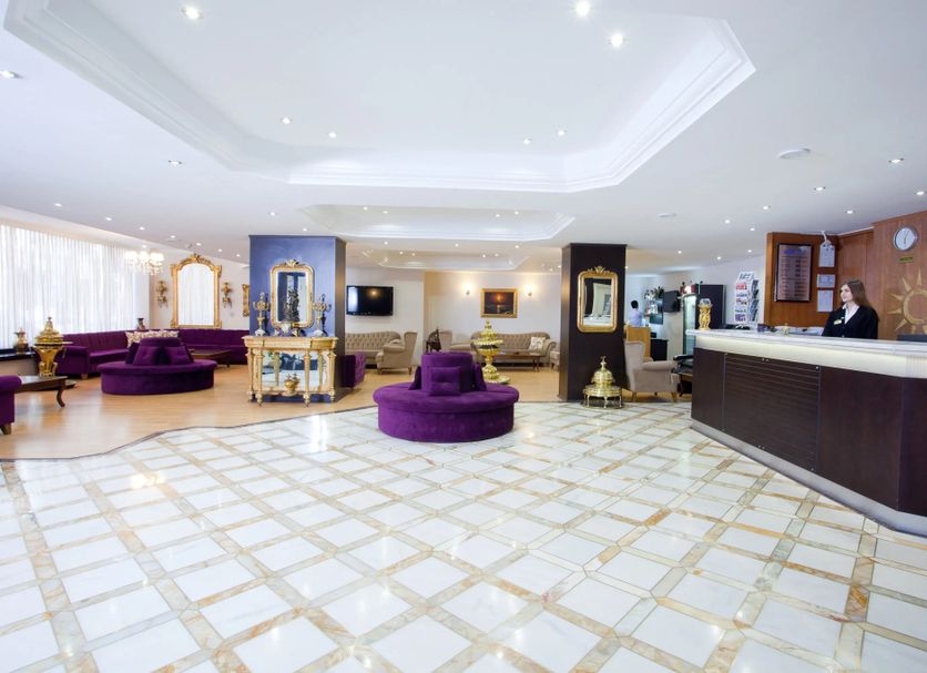 Lobby Photo