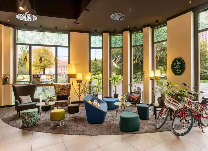 Lobby Photo